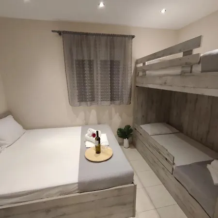 Casa de Férias Nóstos Kallikrateia Nea Kallikrateia