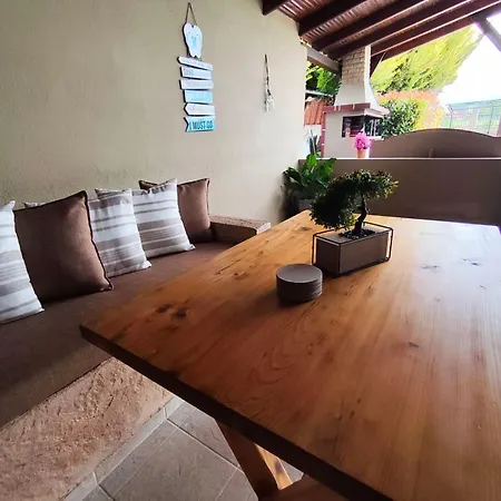 Casa de Férias Nóstos Kallikrateia *