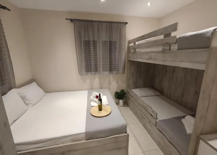 Feriehus Nostos Kallikrateia Nea Kallikrateia